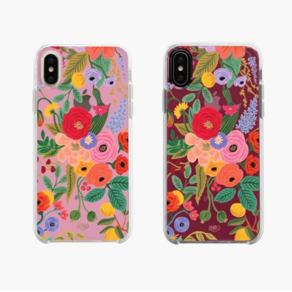RIFLE PAPER CO. iPhone X/XS Case